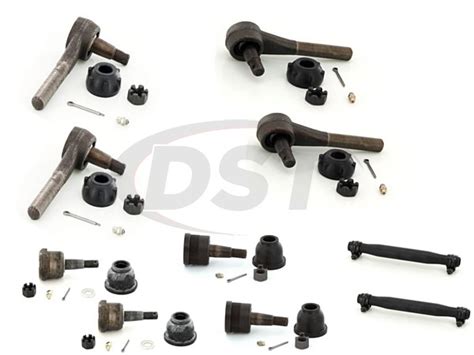 Dodge D150 1980 Energy Suspension Parts