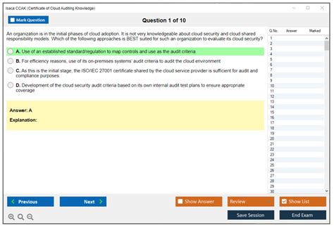 Isaca Ccak Study Practice Exam Dumps