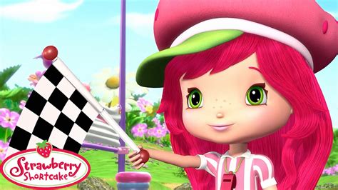 Strawberry Shortcake 🍓 The Big Race 🍓 Berry Bitty Adventures 🍓