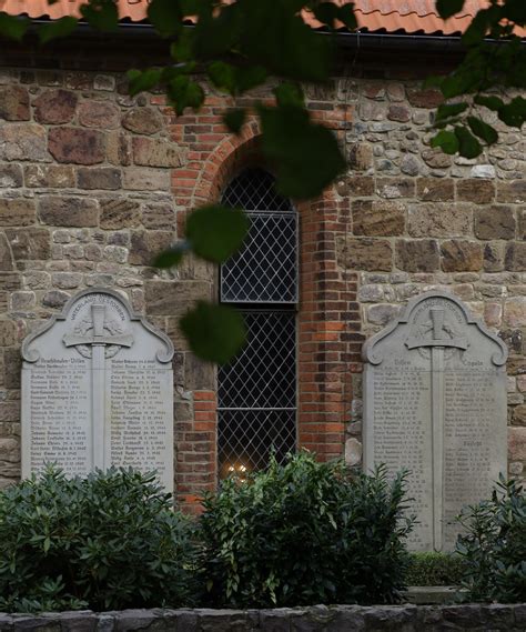 St Cyriakus Kirche Im Ortsteil Vilsen Goettinenfan Flickr