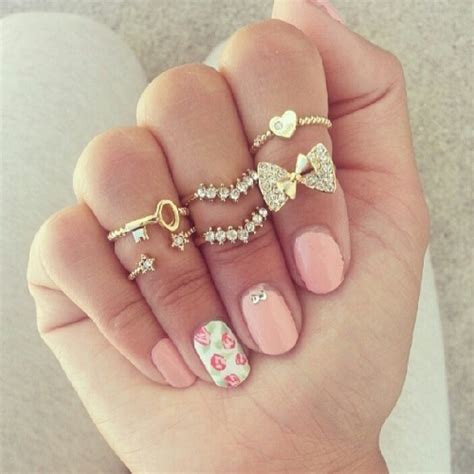 15 Trendy Designs Of Rings For Women And Teenage Girls Pouted Magazine