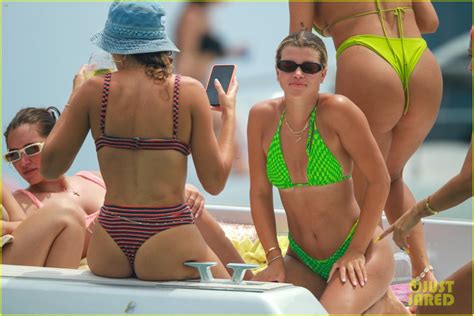 Sofia Richie Rocks Three Hot Bikinis During Birthday Girls Trip Photo 4477943 Bikini Sofia