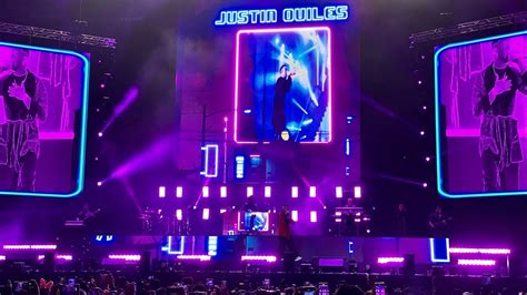 Justin Quiles Concierto Completo En Vivo K Halloween Urban Dance