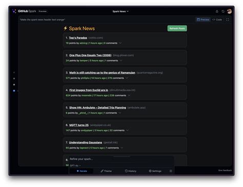 Github Spark: The New AI Tool That Lets You Build Apps in Plain English