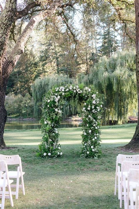 Wedding Arches That Will Instantly Upgrade Your Ceremony Wedding