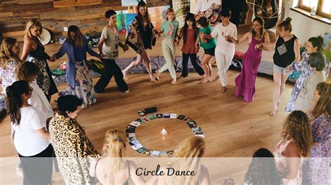 Kurs Instruktorski Tańca w Kręgu Circle Dance Sztuka dobrostanu