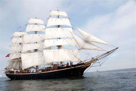 Guide To Falmouth Tall Ships 2023 NMMC