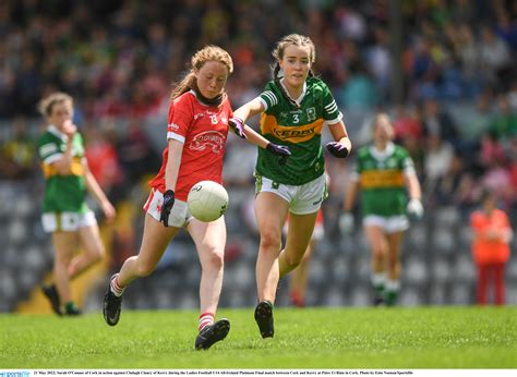 Kerry Crowned All Ireland U14 Champions Kerry Lgfa