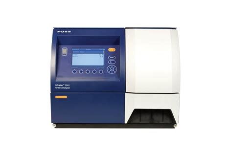 Double Beam Benchtop Foss Nir Grain Analyzer For Grains Model Name