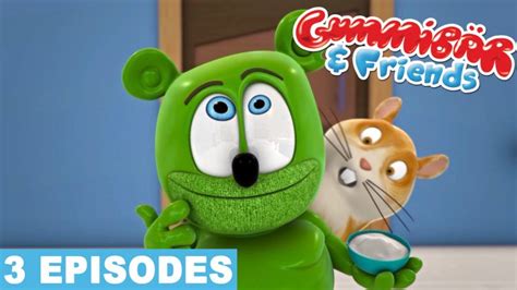 New Gummy Bear Show Episode Compilation Is Fun Sized Gummib R