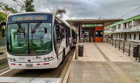 Transmetro Volverá A Operar Desde Este Martes En Barranquilla Infobae