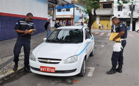 Departamento Geral De Tr Nsito Em Rio Bonito Convoca Taxistas Para