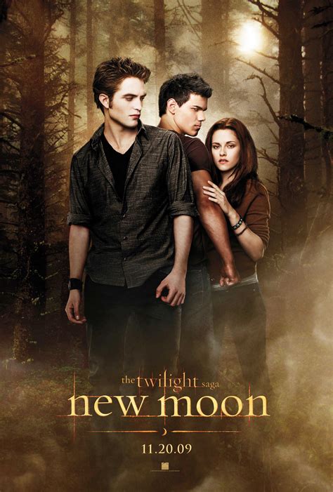 The Twilight Saga S New Moon Picture