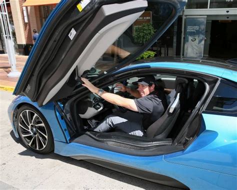 Rory McIlroy Car Collection - Golf-Car