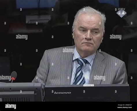 Hague Mladic Karadzic Hi Res Stock Photography And Images Alamy