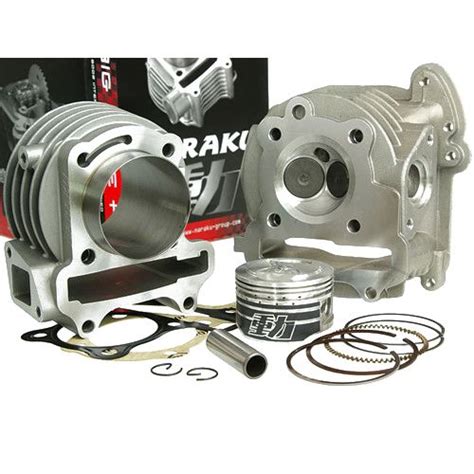 Cylinder Kit 90Ccm 52 4Mm Naraku Racing JK Moto