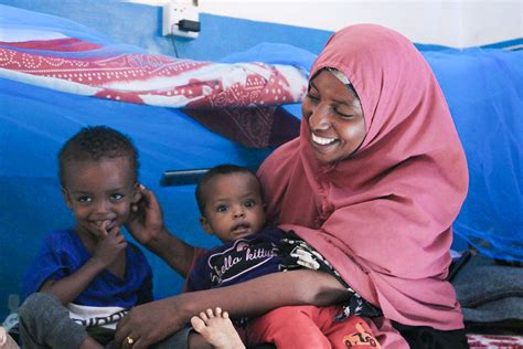 Unicef Somalia On Twitter Unicef Is Grateful To Sida For Its Recent