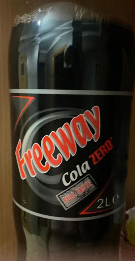 Cola zero Freeway - калорийность, пищевая ценность ⋙ TablicaKalorijnosti.ru