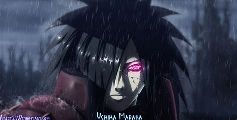 Naruto Dark Pfp X X Madara Pfp Madara Uchiha P K