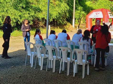 Circuito Cultural Da Afasc Oportuniza Passeio E Revela Talento No