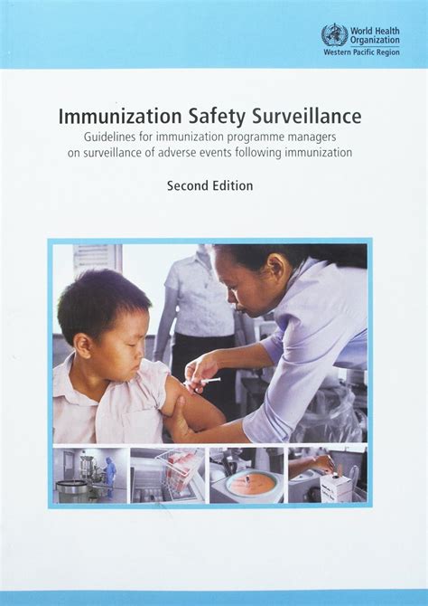 Immunization Safety Surveillance Guidelines For Immunization Programme Managers On Surveillance