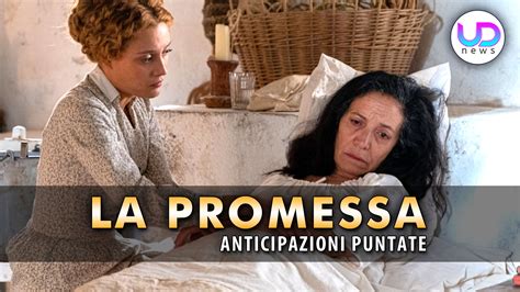 La Promessa Anticipazioni Puntate Dal 15 Al 19 Aprile 2024 La Mamma