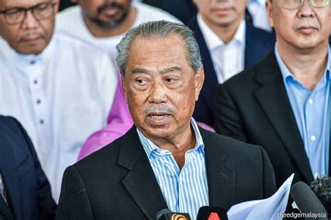 Felda Debts Write Off Anwar Says Muhyiddin Acting In Bad Faith Threatens To Sue If No Apology