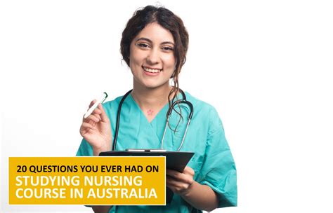 Questions You Ever Had On Studying Nursing Course In Australia Ihm