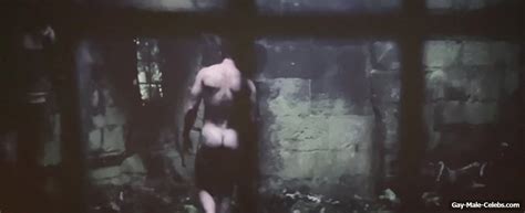 Kit Harington Nude Ass In The Beast Within Naked Male Celebrities