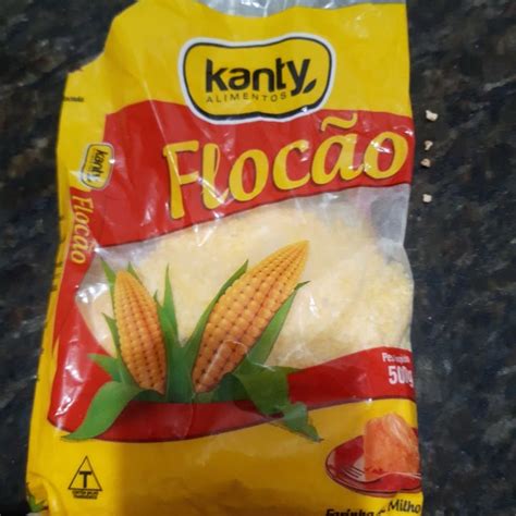 Kanty Flocão farinha de milho Review abillion