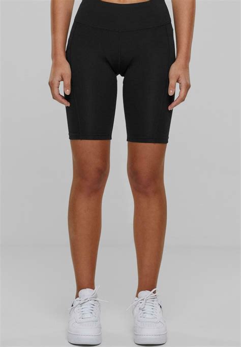 Urban Classics Shorts Black Zalandode