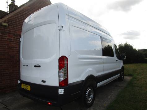 Ford Transit High Top Mwb Camper Van