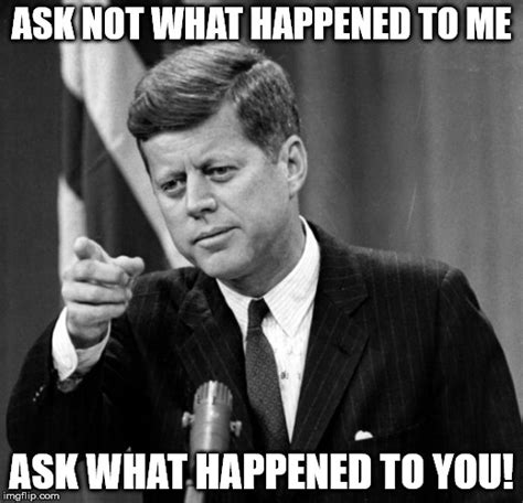 That Time Jfk Nailed It Imgflip