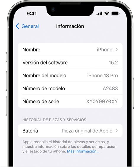 Acerca de las baterías originales de iPhone Soporte técnico de Apple CO