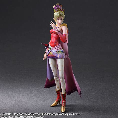 Dissidia Final Fantasy Play Arts Kai Terra Branford Square Enix Store