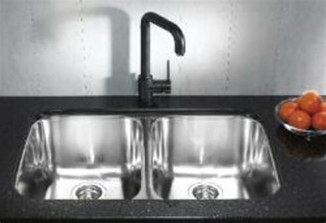 Blanco Stainless Steel Undermount Kitchen Sink – Things In The Kitchen