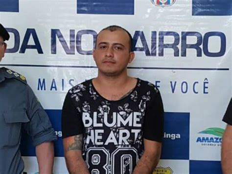 G1 Colombiano Chefe De Organização Criminosa é Preso No Interior Do