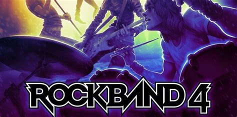 Harmonix Looking Ahead Of Launch For Rock Band 4 Marooners Rock