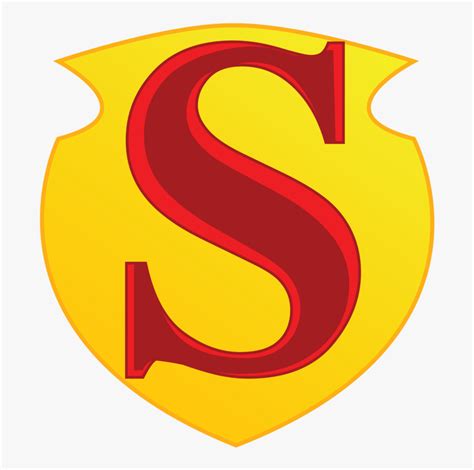 Superman S First Logo By - Superman Logo S, HD Png Download , Transparent Png Image - PNGitem