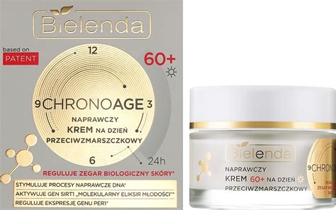 Repairing Day Face Cream 60 Bielenda Chrono Age 24H Repairing Anti