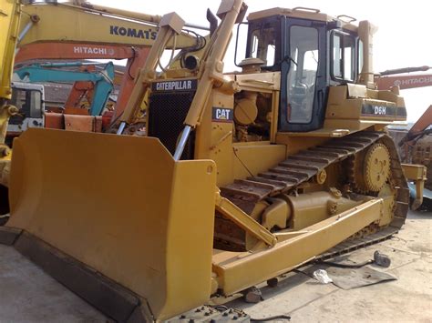 Original Caterpillar Used Bulldozer Cat D6g Also Available D5g D6d