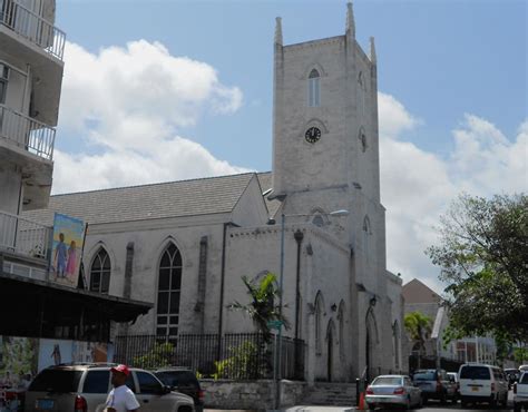 Christ Church Cathedral, Nassau