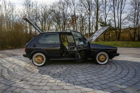 Volkswagen Golf I GTI 1 8 1983 für 25 500 EUR kaufen