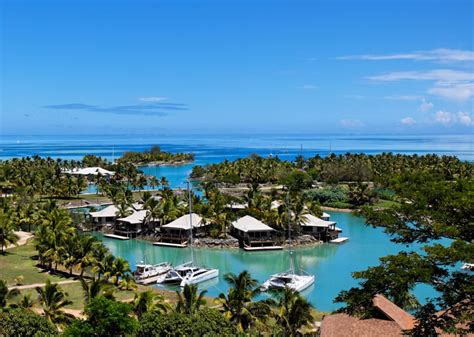 Fiji Resorts - Musket Cove Resort & Marina - Island Escapes