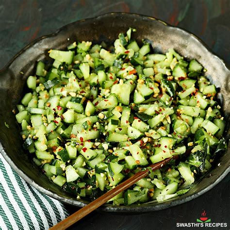 indian cucumber  onion salad