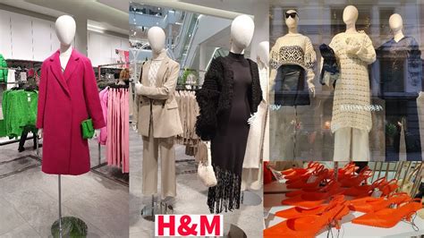 Newest H M Fall Winter Collection October Hm Hmnewestcollection