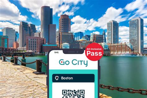 Go City Boston All Inclusive Pass From Groupon