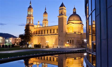 St Ignatius Church: A Crown Jewel In San Francisco