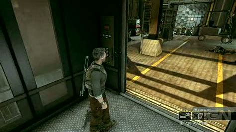 Splinter Cell Conviction Walkthrough White Box Laboratories