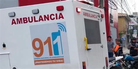 Hombre Muere De Un Infarto Mientras Asaltantes Lo Persegu An En Sps